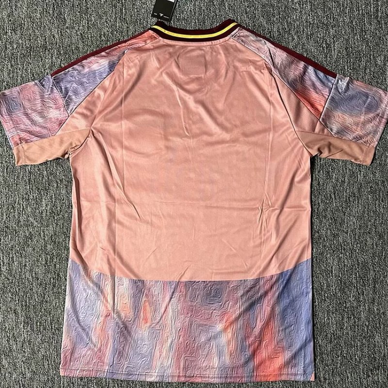 24/25 Spain pink Special Edition Jersey