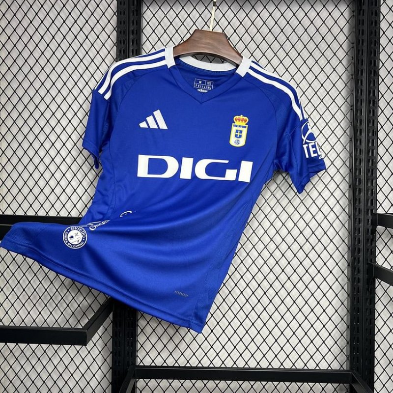 24/25 Oviedo Home Jersey