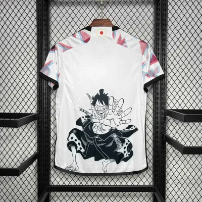 2024 Japan Luffy Special Edition Soccer Jersey