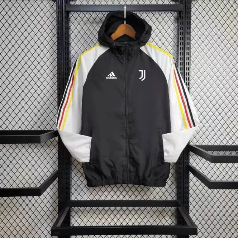 2024/2025 Juventus Windbreaker Football Shirt