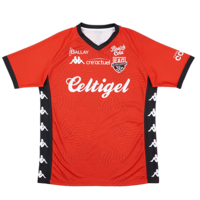 24/25  EA Guingamp Home football jersey