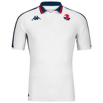 24/25 Genoa Away Football Jersey（No ads）