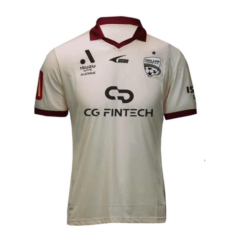 24/25  Adelaide United Away Jersey