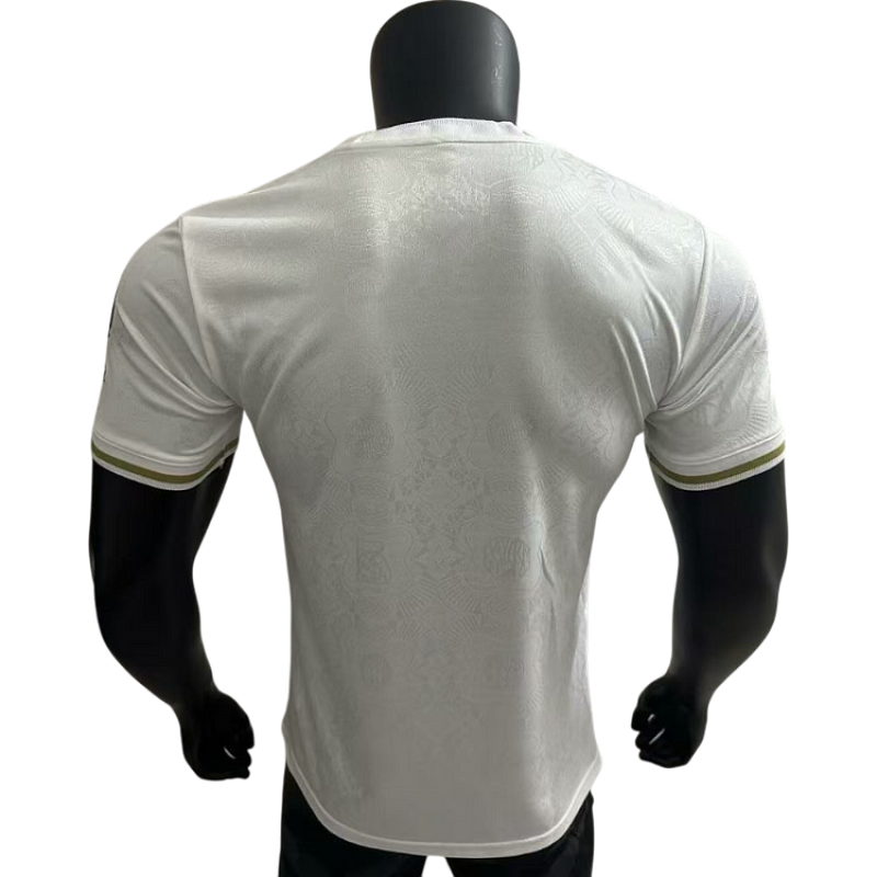 Player Edition - Bayern 125th Anniversary White Jersey