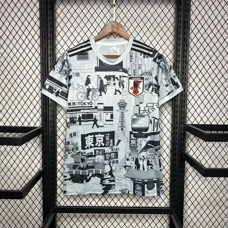 2024 Japan Tokyo Special Edition Football Shirt