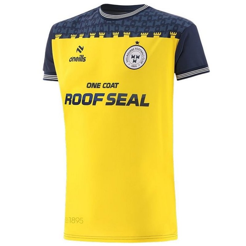 Shelbourne FC 24/25 Away Football Jersey