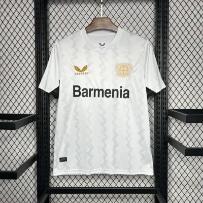 Bayer 04 Leverkusen away 24/25 Football Jersey
