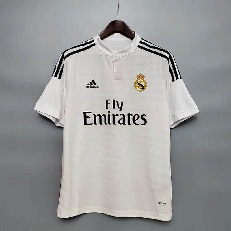 2014/2015 Retro Real Madrid Home