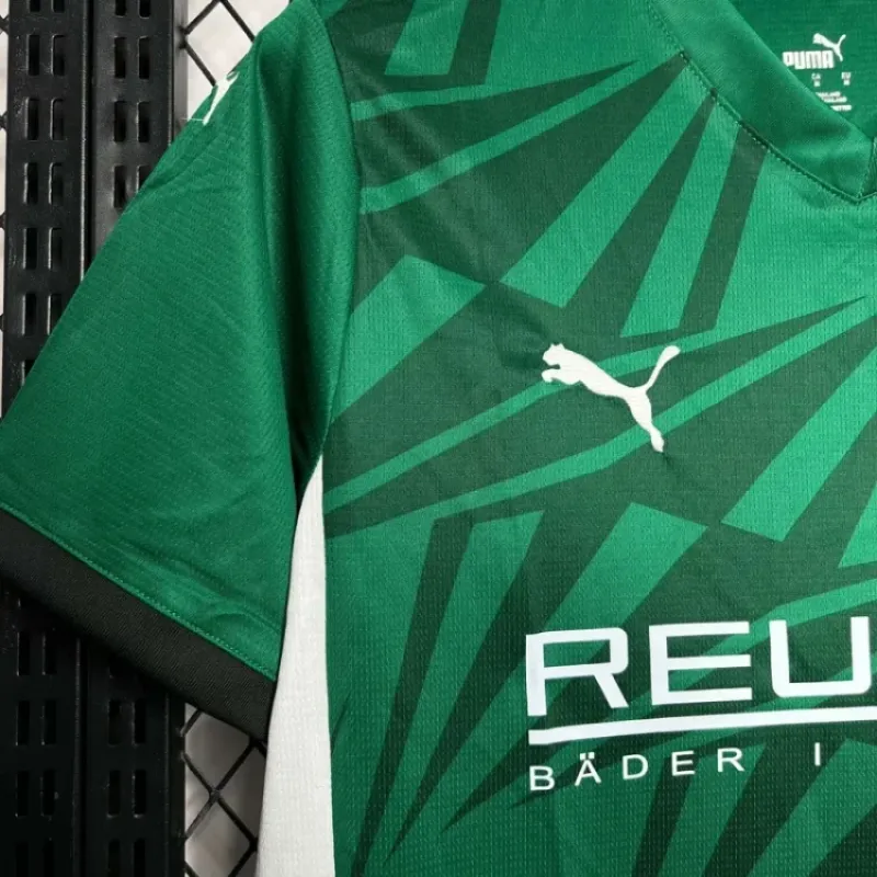 Borussia Mönchengladbach 24/25 away jersey