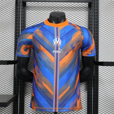Player Version Marseille Special Kit 24/25 Football Jersey