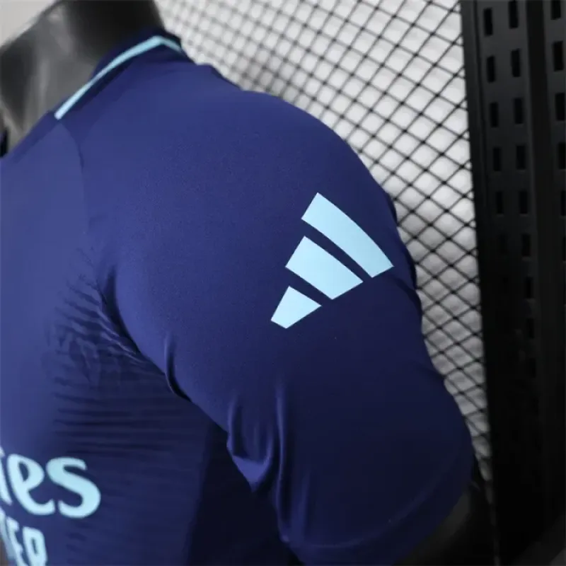 Player Version Arsenal Training Kit 24/25 Football Jersey
