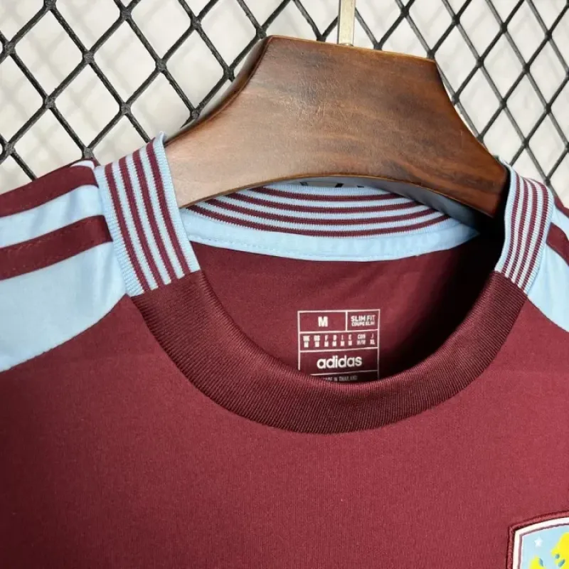 Aston Villa Home Shirt 24/25 Football Jersey