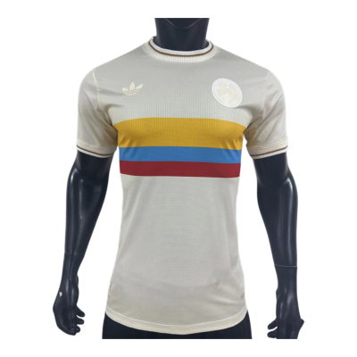 Player 2024 Colombia 100th Anniversary Jersey