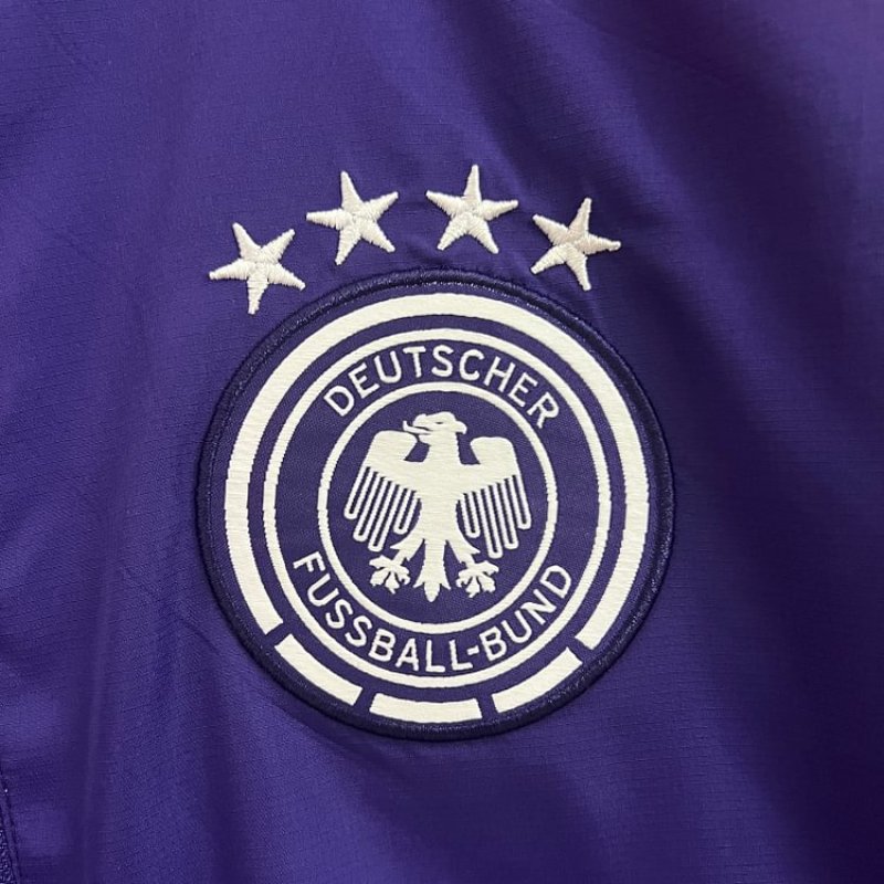 2024 Germany Reversible Windbreaker Football Shirt
