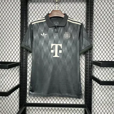 Bayern 24/25 Oktoberfest Football Jersey