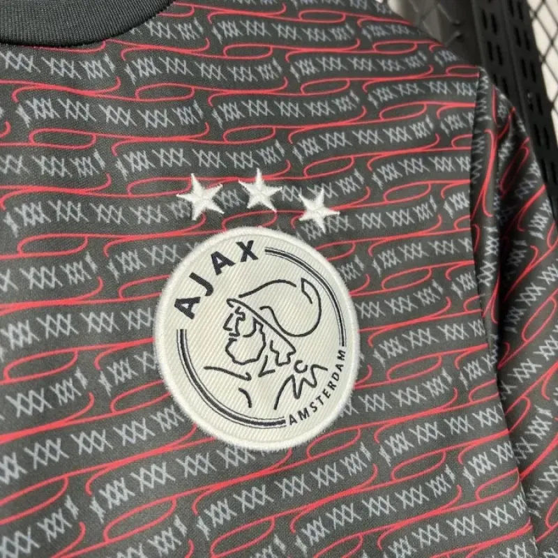 Ajax Pre-Match Jersey 24/25 Football Jersey