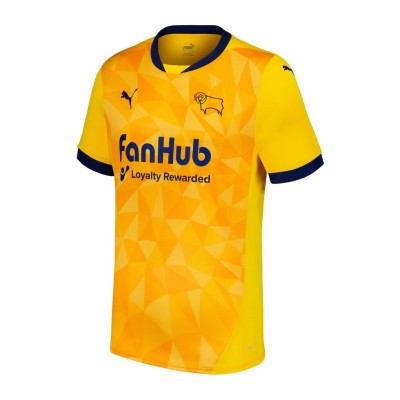 24/25 Derby County F.C. Third Away Jersey 1:1 Thai quality