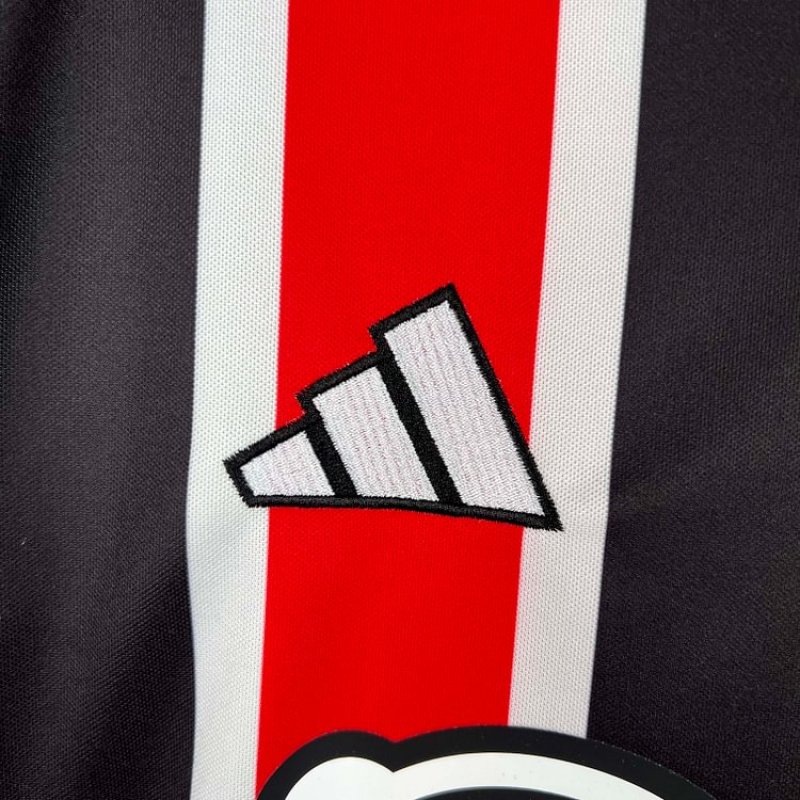 2023/2024 São Paulo Away Jersey 1:1 Thai Quality