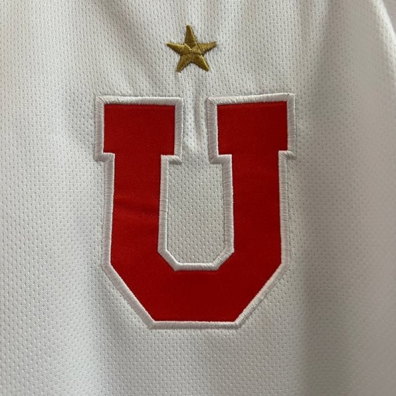 24/25 University of Chile Away Jersey