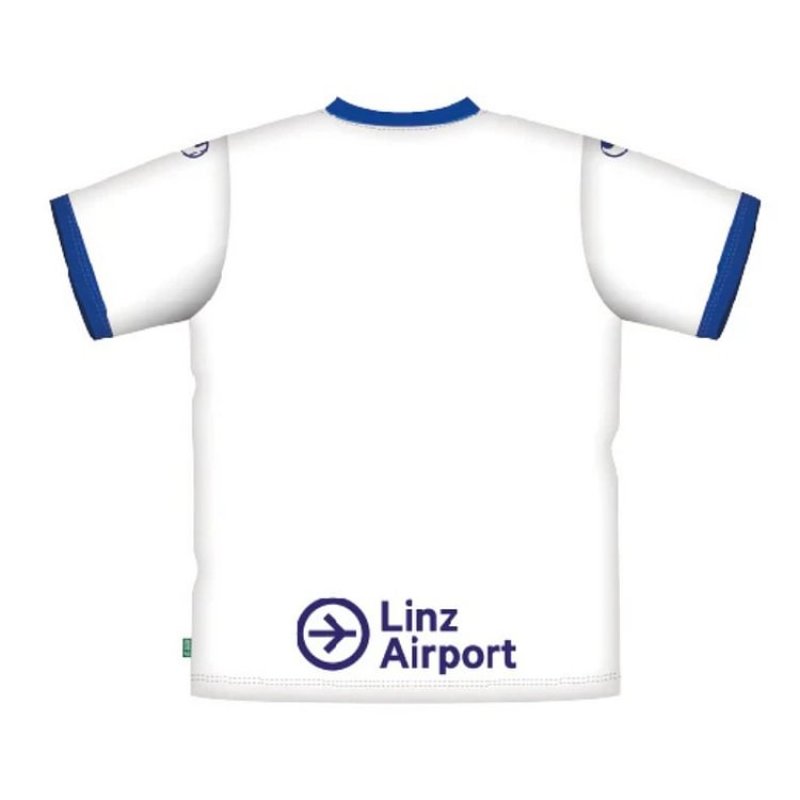 Blau-Weiß Linz 24/25 Away Football Jersey