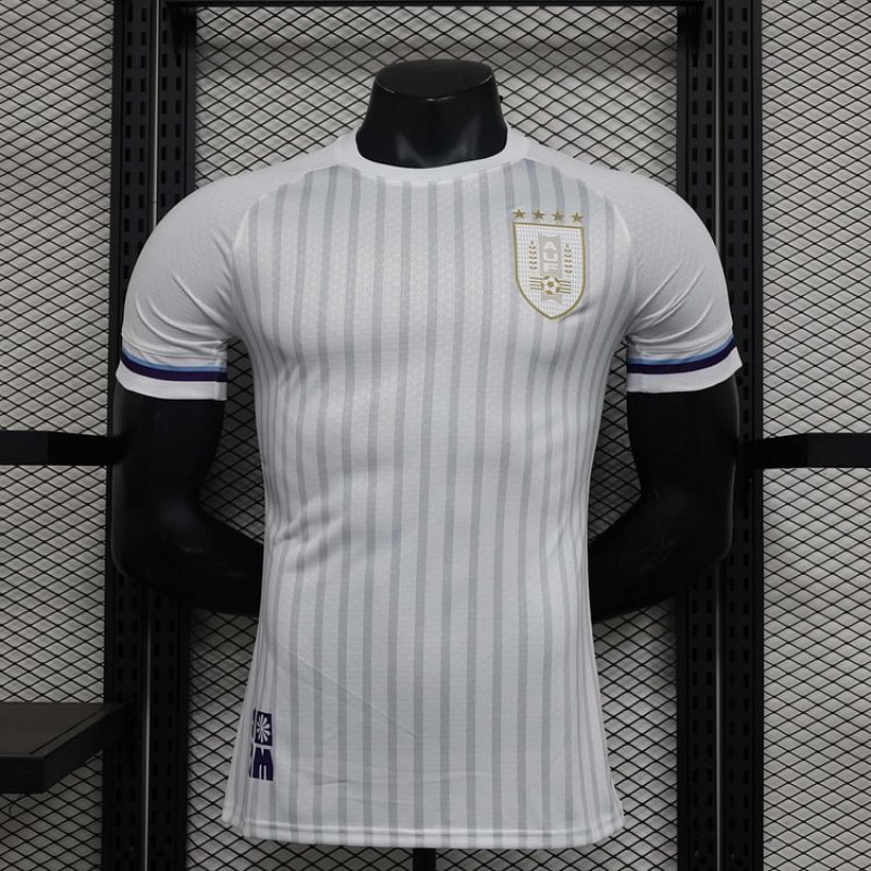 Player Edition - 24-25 Uruguay Special Edition Football Jersey