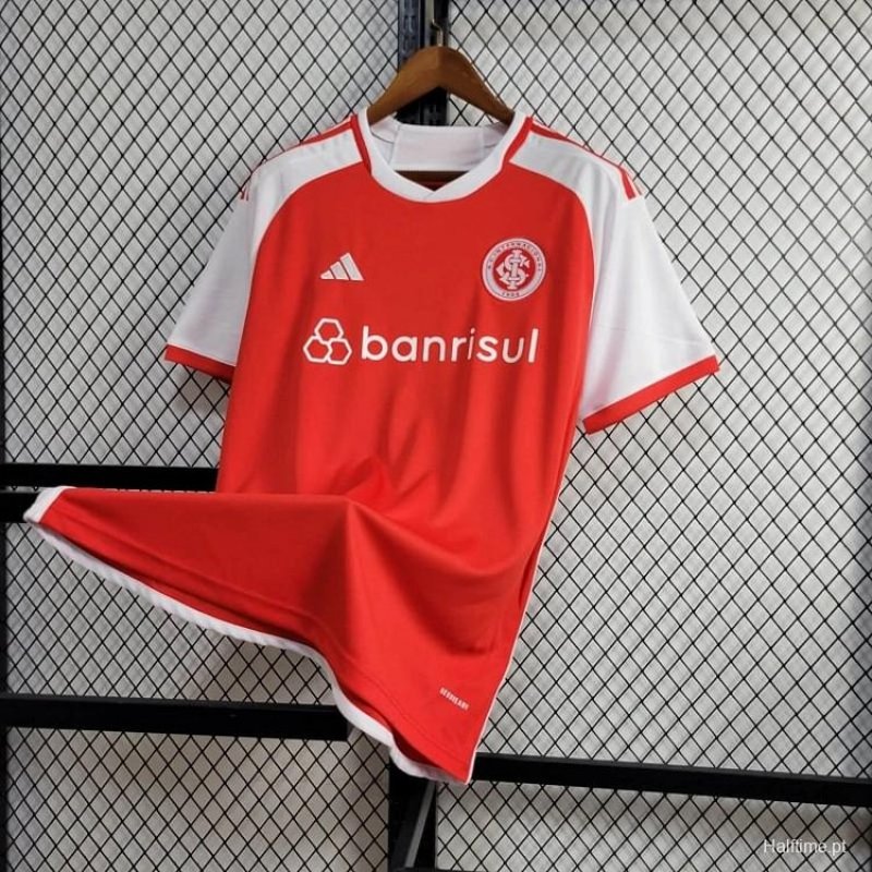 SC Internacional 24/25 Home Football Shirt