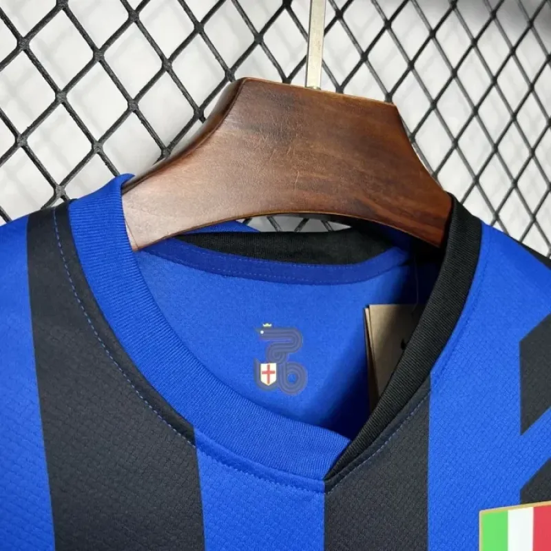 Inter Milan Home Jersey 24/25 Football Jersey