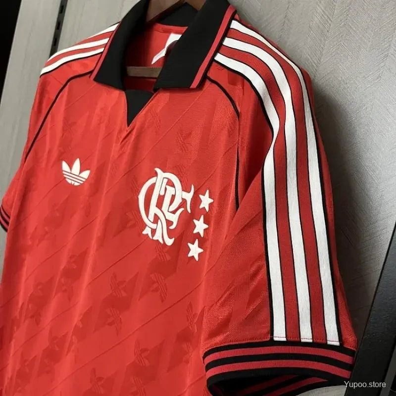 24/25 Flamengo Special Edition Red 1:1 Thai Quality