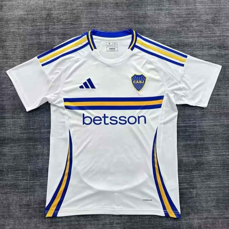 2023/2024 Boca Juniors Away Football Jersey 1:1 Thai Quality