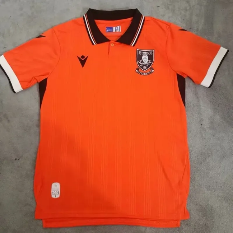 Sheffield Wednesday 24/25 Away Jersey