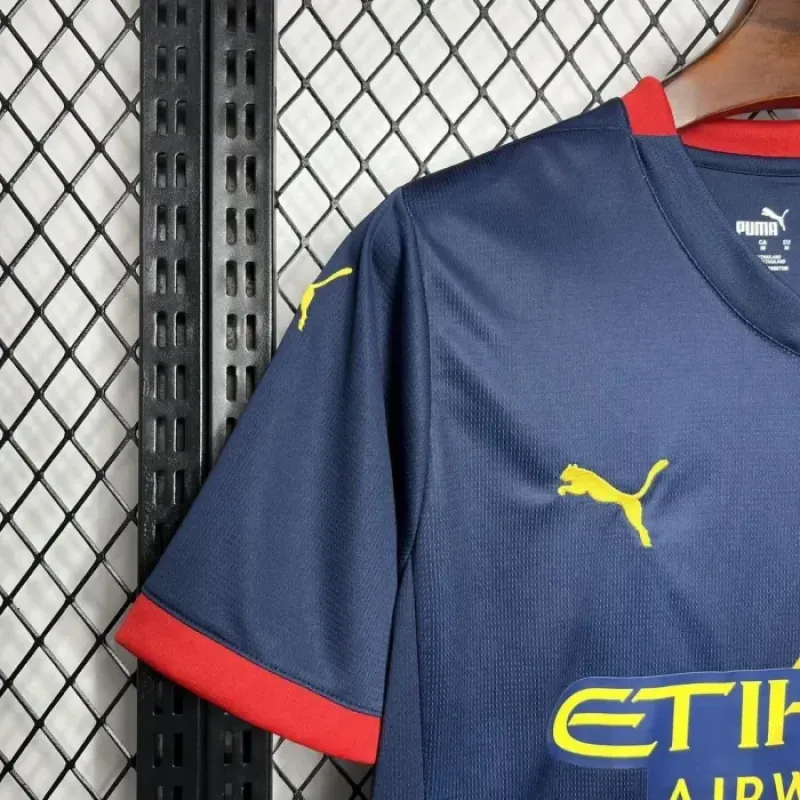 Girona Away Kit 24/25 Football Jersey