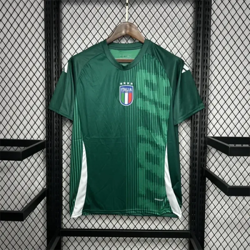 Italy Pre-Match Training Jersey 24/25 Euro Cup 2024 Football Jersey