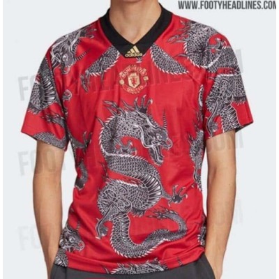 2019/2020 Retro Manchester United Special Edition Football Shirt 1:1 Thai Quality