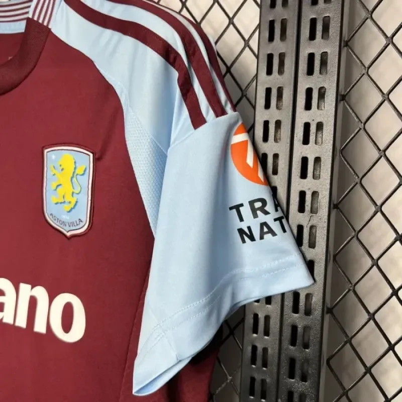 Aston Villa Home Shirt 24/25 Football Jersey