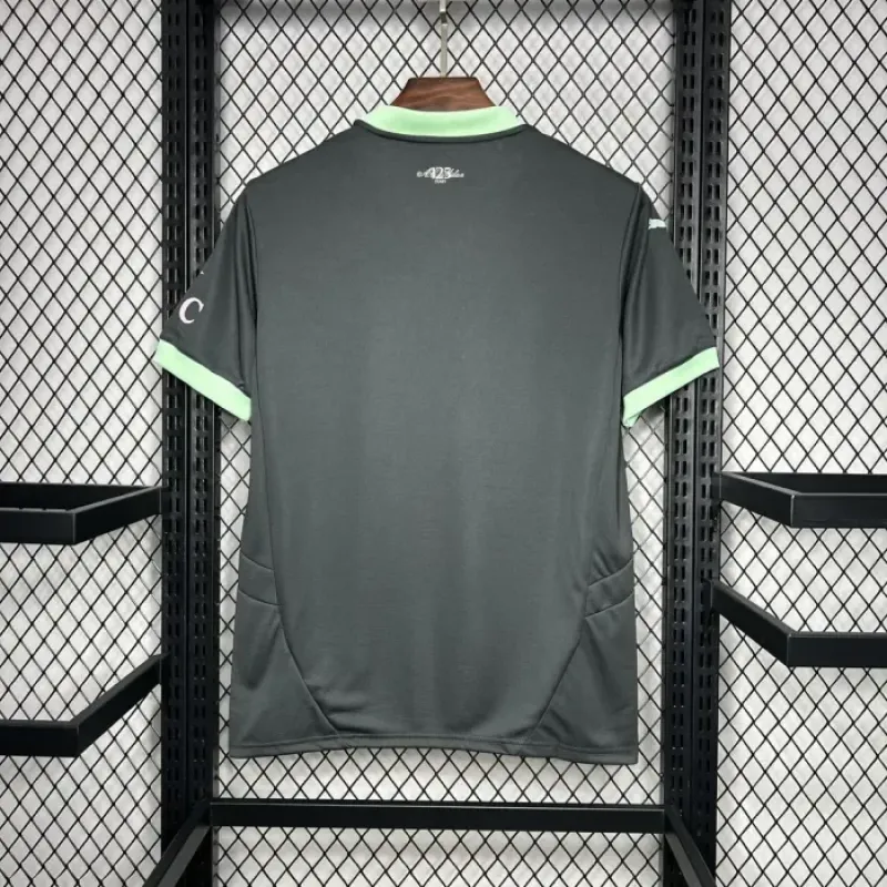24/25 AC Milan Third Football Jersey