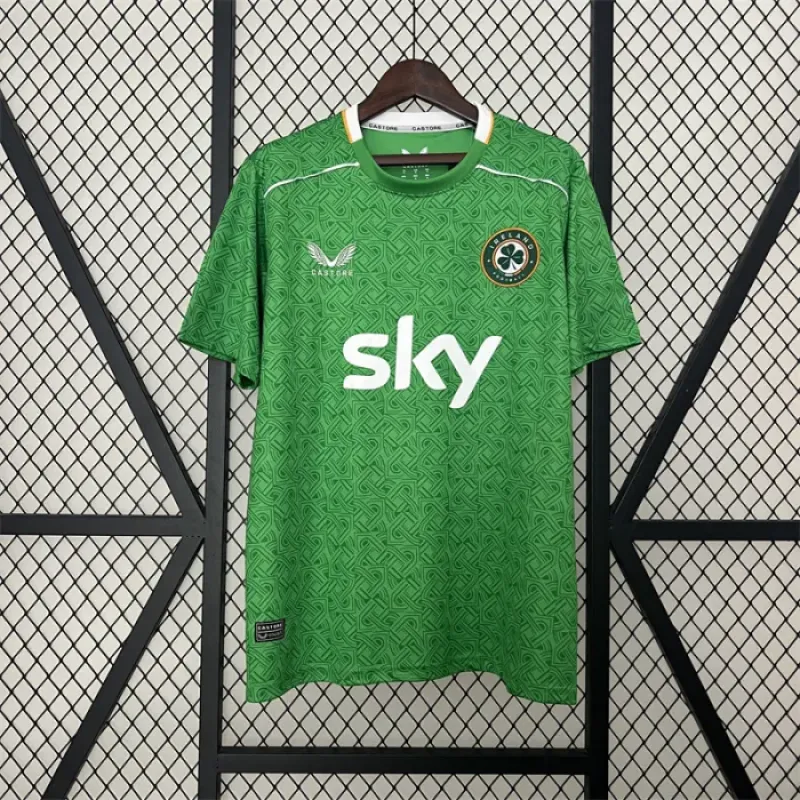 2023 Ireland Third Away Football Shirt 1:1 Thai Quality