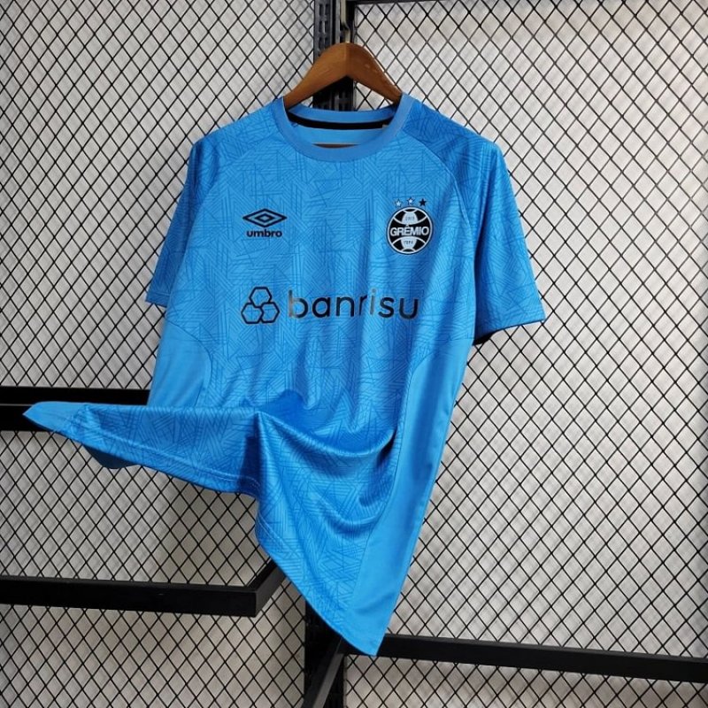 24/25 Grêmio Training Football Jersey Advertisers