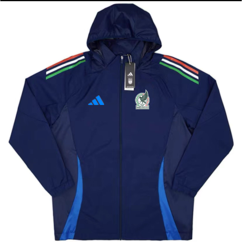 2024-2025 Mexico Windbreaker Jersey 1:1 Thai Quality