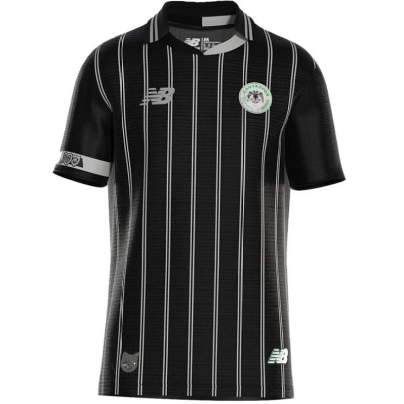 Konyaspor 24/25 Third Football Jersey