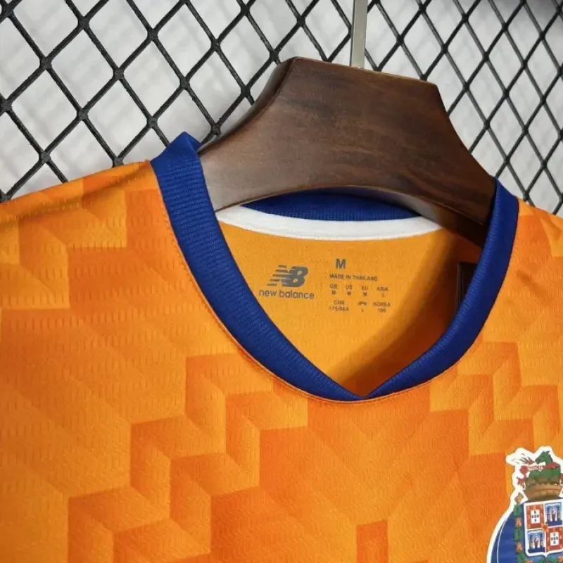 Porto Away Jersey 24/25 Football Kit
