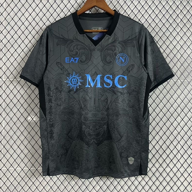 Napoli 24/25 Third Football Shirt