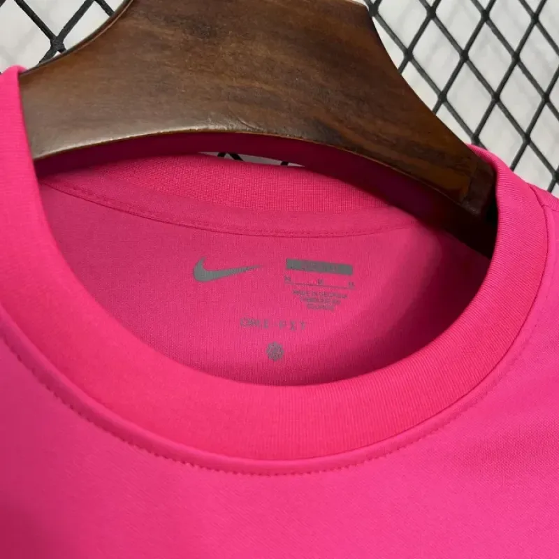 Sporting CP Pink October Jersey 24/25 Football Jersey