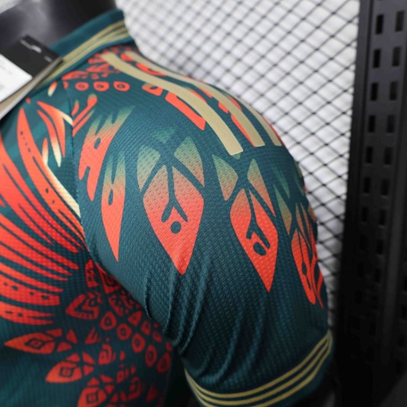 Player Version Mexico 2025 Special Edition Jersey
