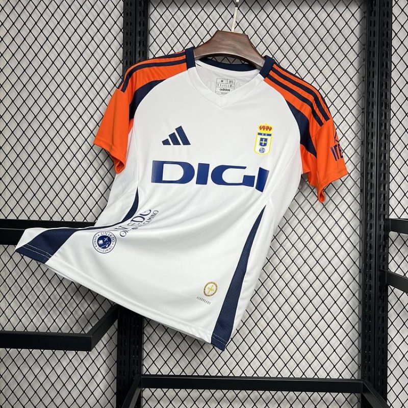 24/25 Oviedo Away Jersey