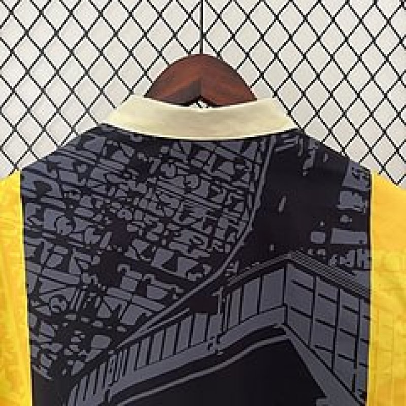24/25 Dortmund Reversible Windbreaker Football Shirt