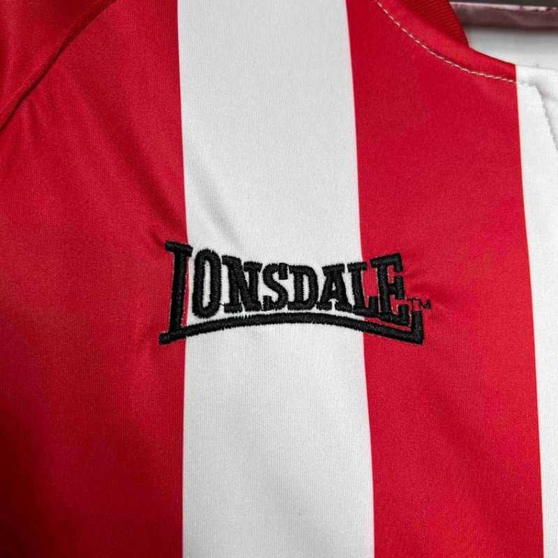 Sunderland 2005/2006 Retro Home Football Shirt