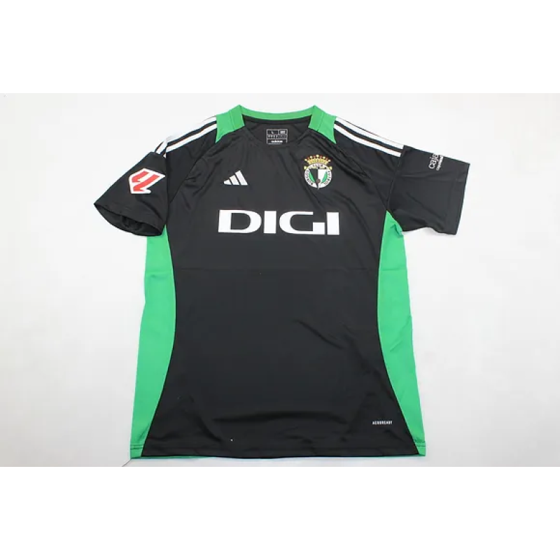 Burgos 24/25 Away Football Jersey