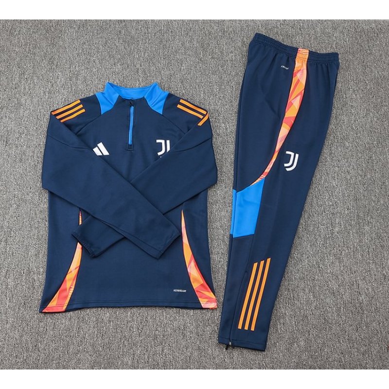 Juventus 24/25 half-length training suit