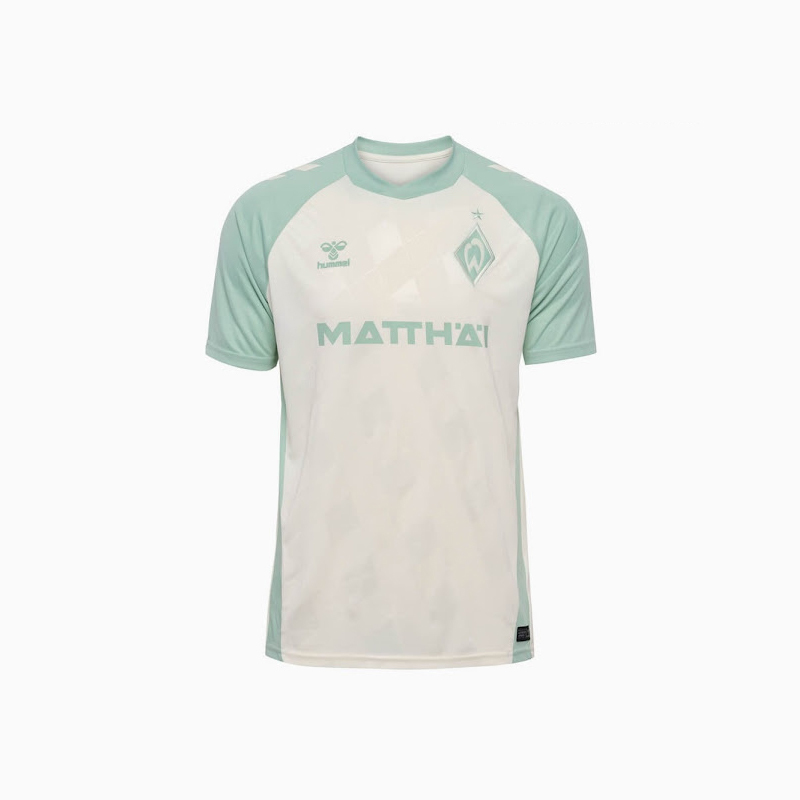 2024/2025 Werder Bremen Away Football Shirt