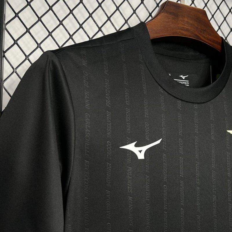 Lazio 50th Anniversary Champions Edition Black Jersey